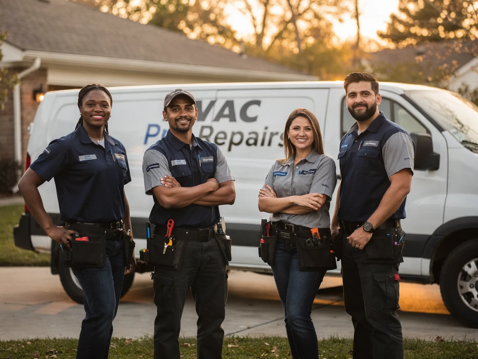 Heat Pump Repair company in Mountainburg, AR